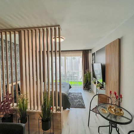 Villa Bauhaus Labi Garden Wellness Apartman Siofok Dış mekan fotoğraf
