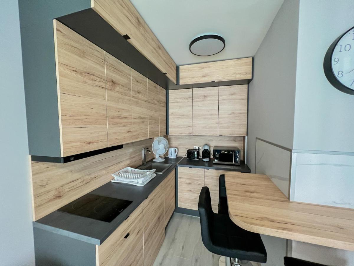 Villa Bauhaus Labi Garden Wellness Apartman Siofok Dış mekan fotoğraf