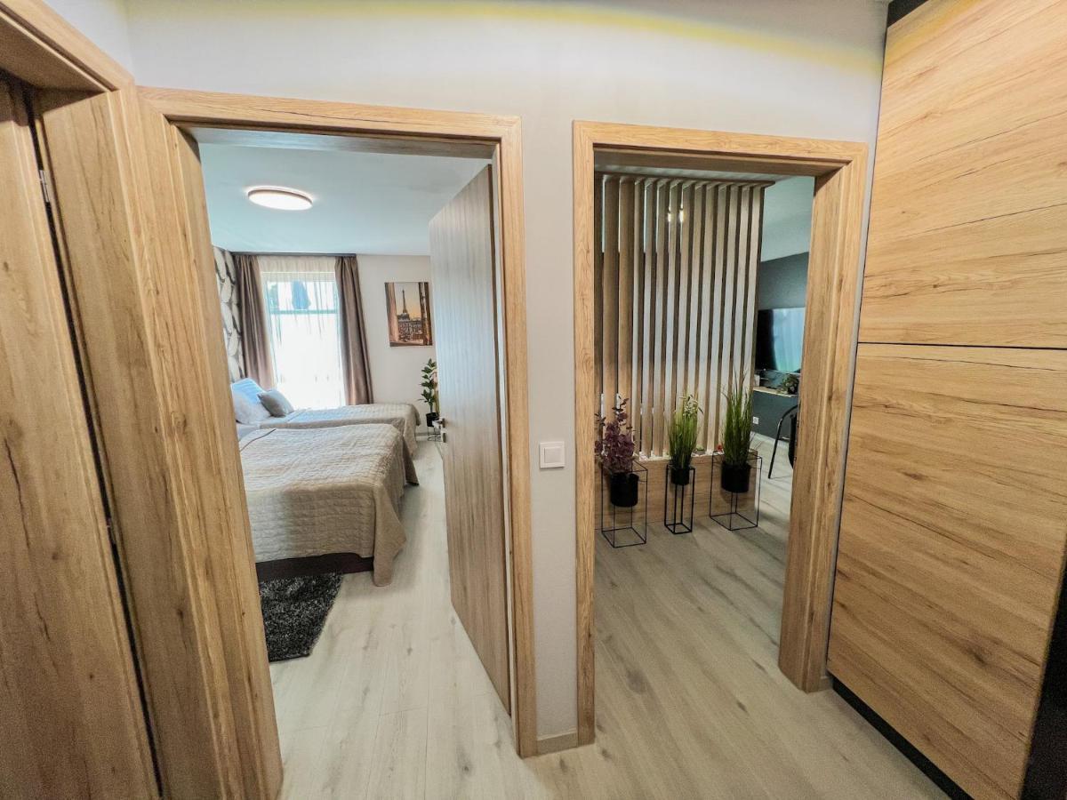 Villa Bauhaus Labi Garden Wellness Apartman Siofok Dış mekan fotoğraf