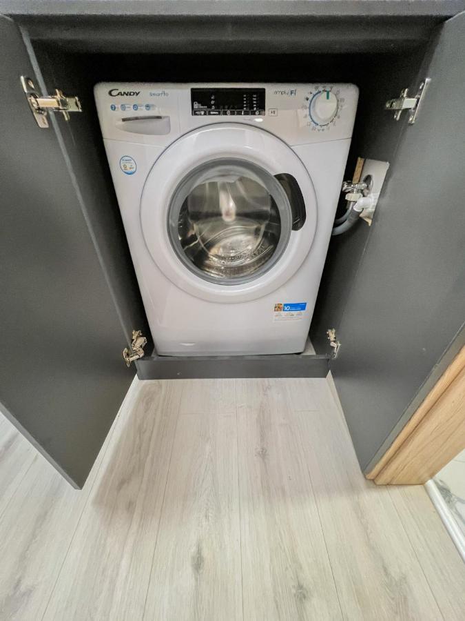 Villa Bauhaus Labi Garden Wellness Apartman Siofok Dış mekan fotoğraf