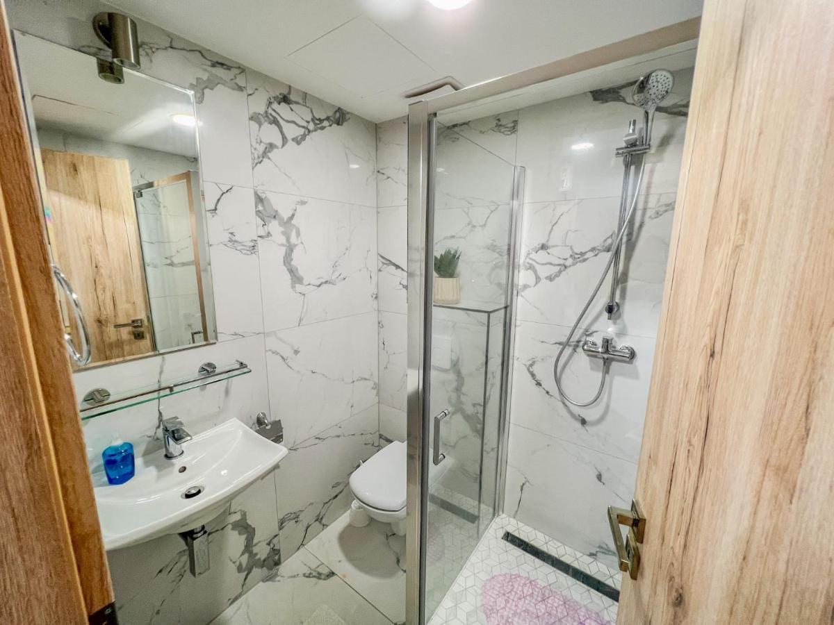Villa Bauhaus Labi Garden Wellness Apartman Siofok Dış mekan fotoğraf
