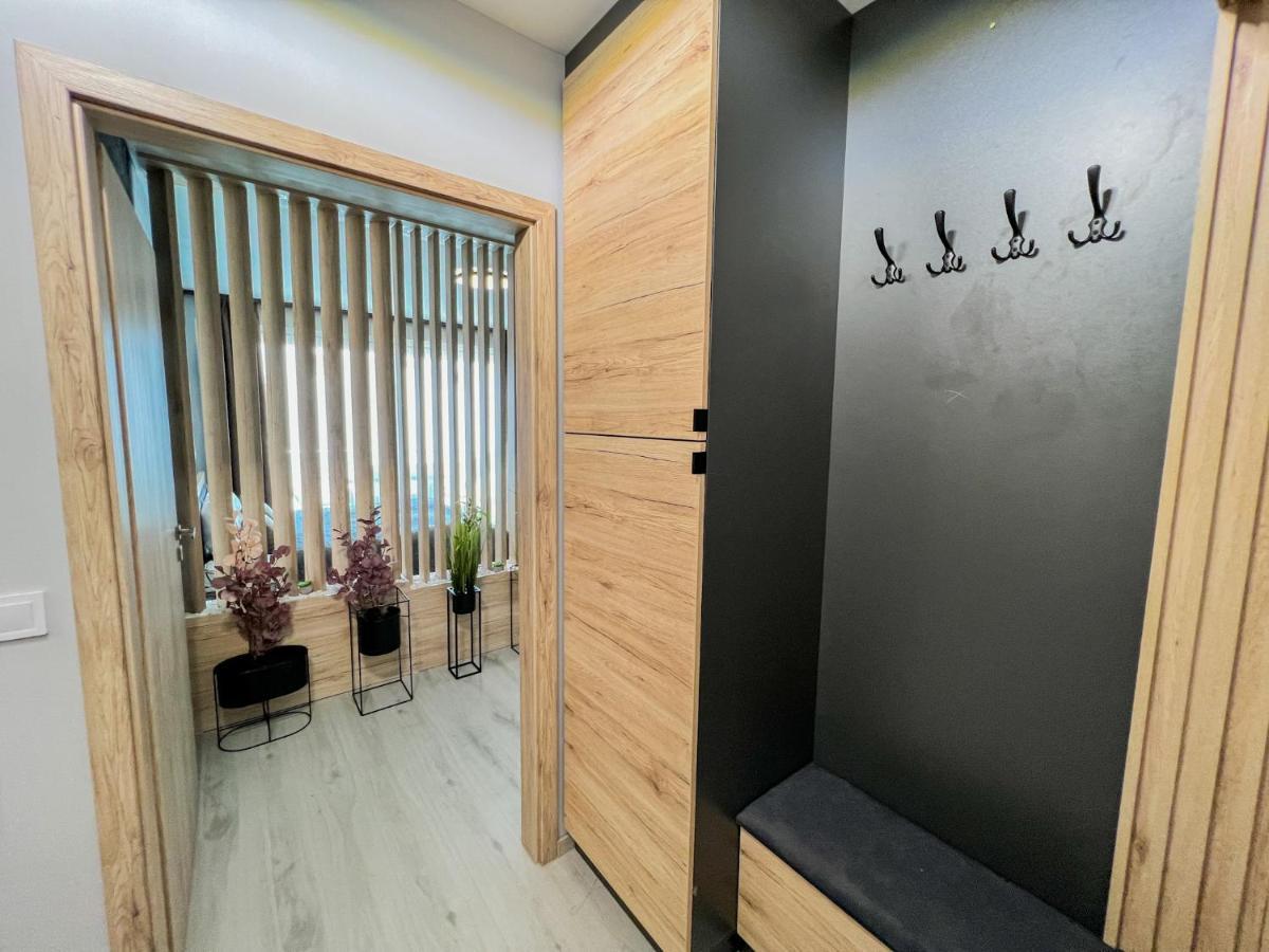 Villa Bauhaus Labi Garden Wellness Apartman Siofok Dış mekan fotoğraf