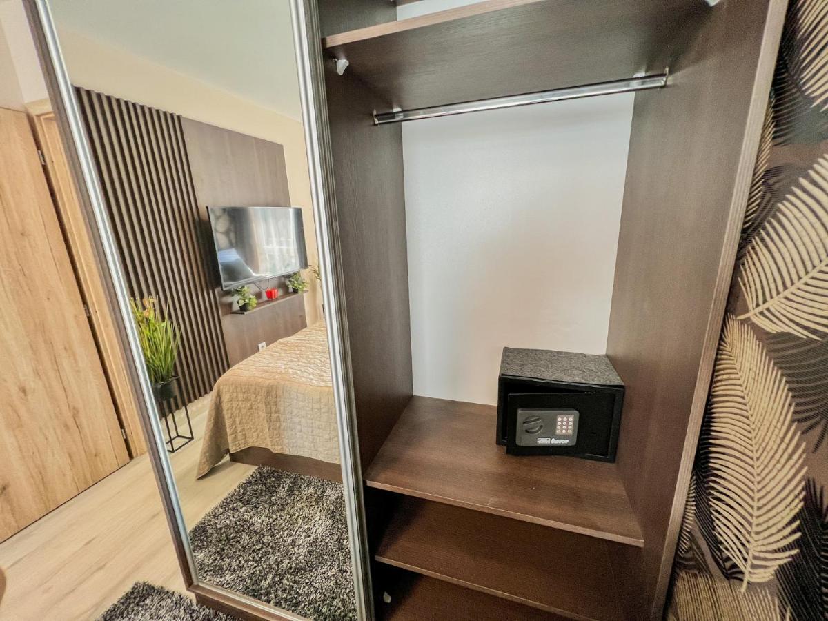 Villa Bauhaus Labi Garden Wellness Apartman Siofok Dış mekan fotoğraf