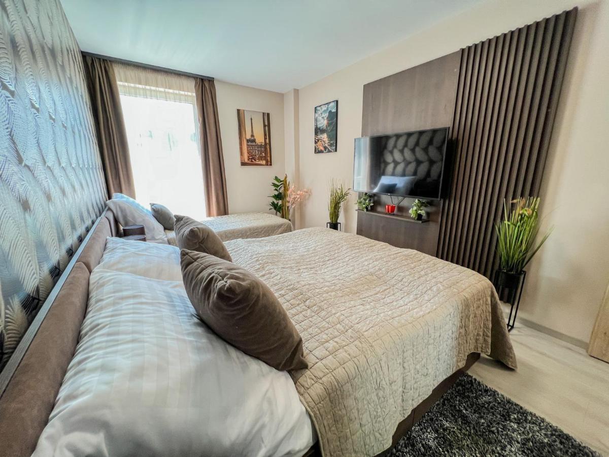 Villa Bauhaus Labi Garden Wellness Apartman Siofok Dış mekan fotoğraf