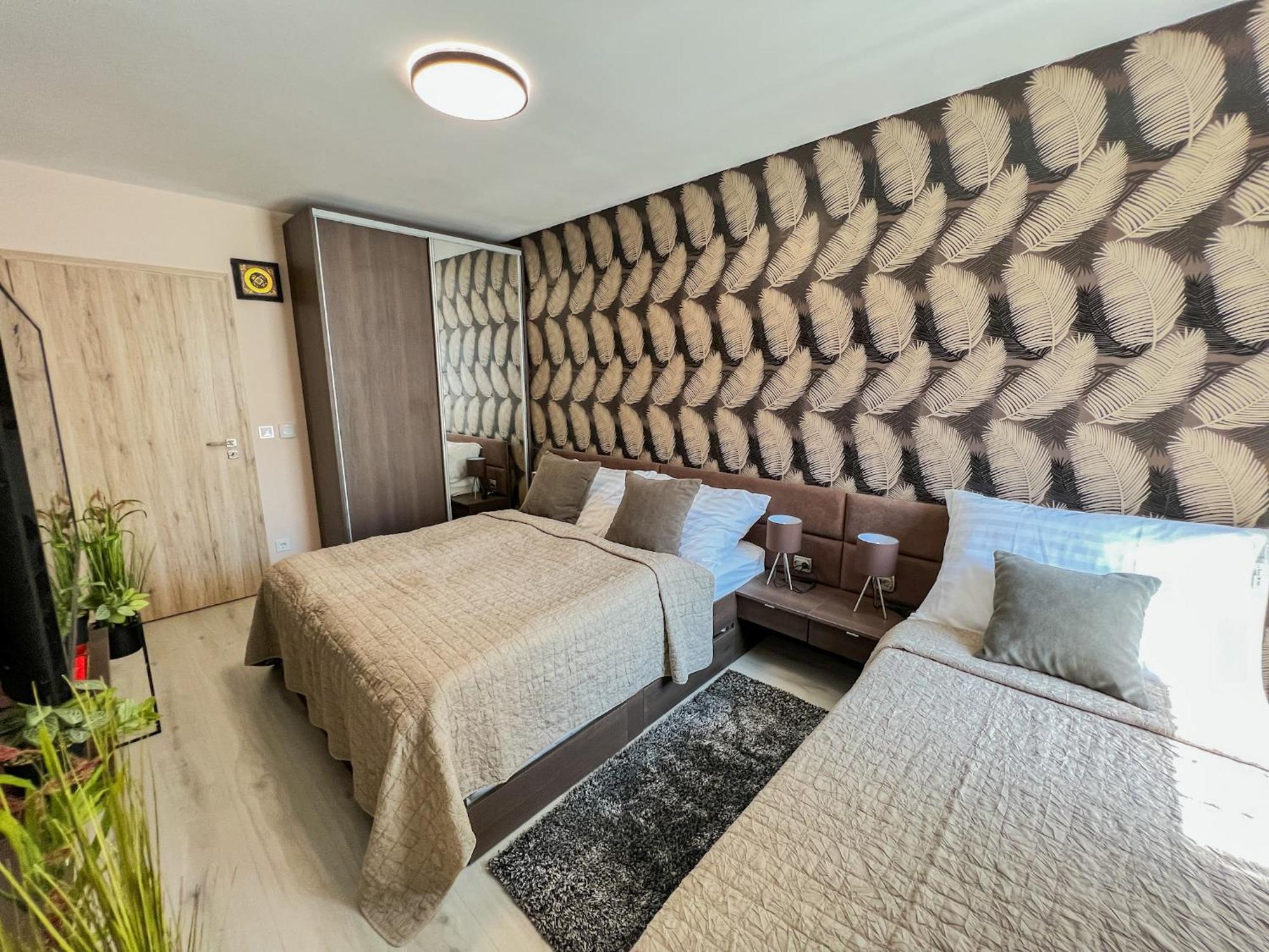 Villa Bauhaus Labi Garden Wellness Apartman Siofok Dış mekan fotoğraf