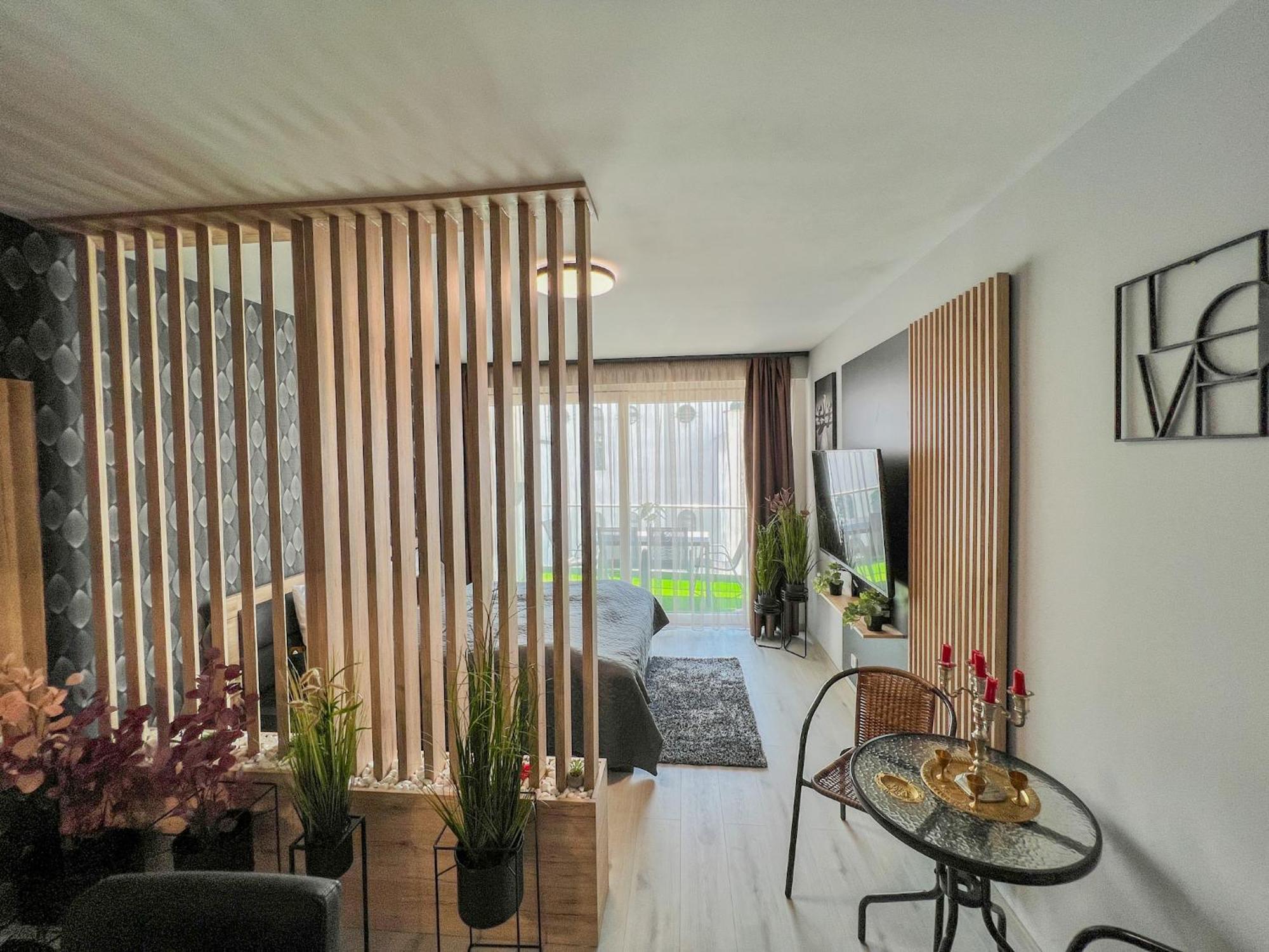 Villa Bauhaus Labi Garden Wellness Apartman Siofok Dış mekan fotoğraf